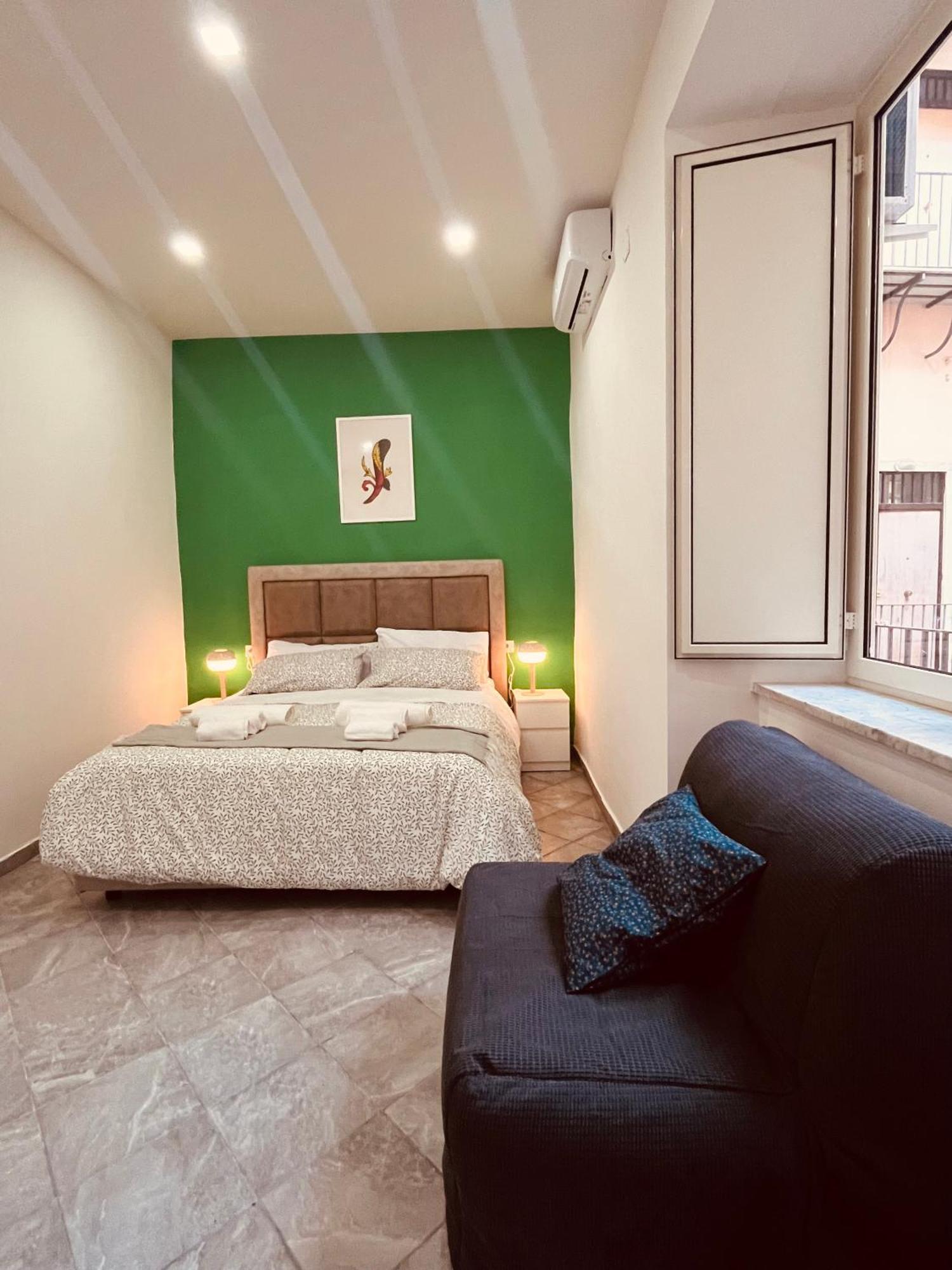 נאפולי 7 Bello House מראה חיצוני תמונה