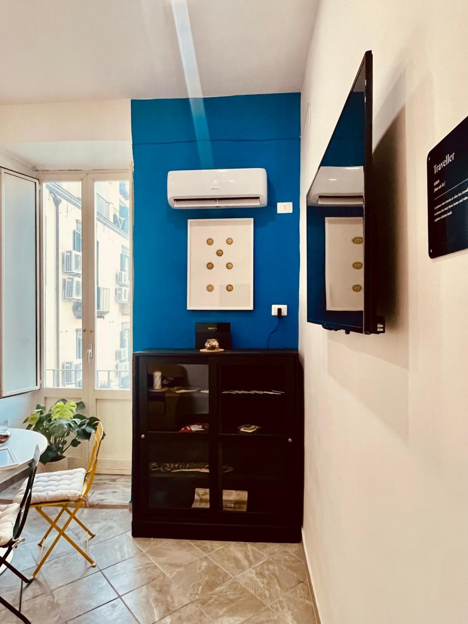 נאפולי 7 Bello House מראה חיצוני תמונה