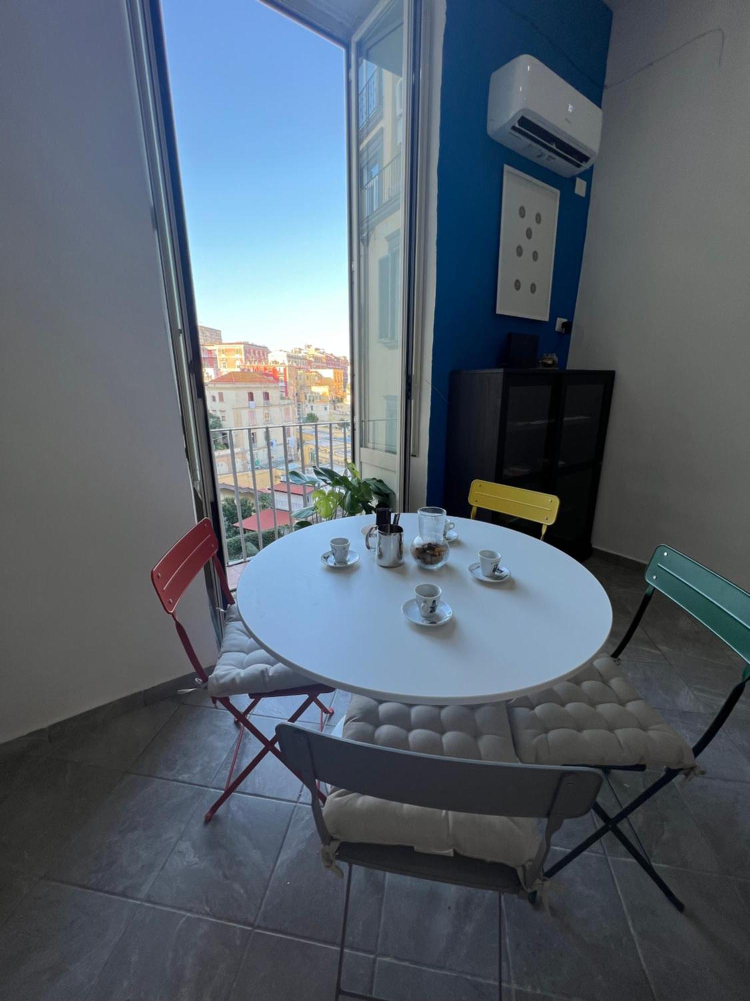 נאפולי 7 Bello House מראה חיצוני תמונה
