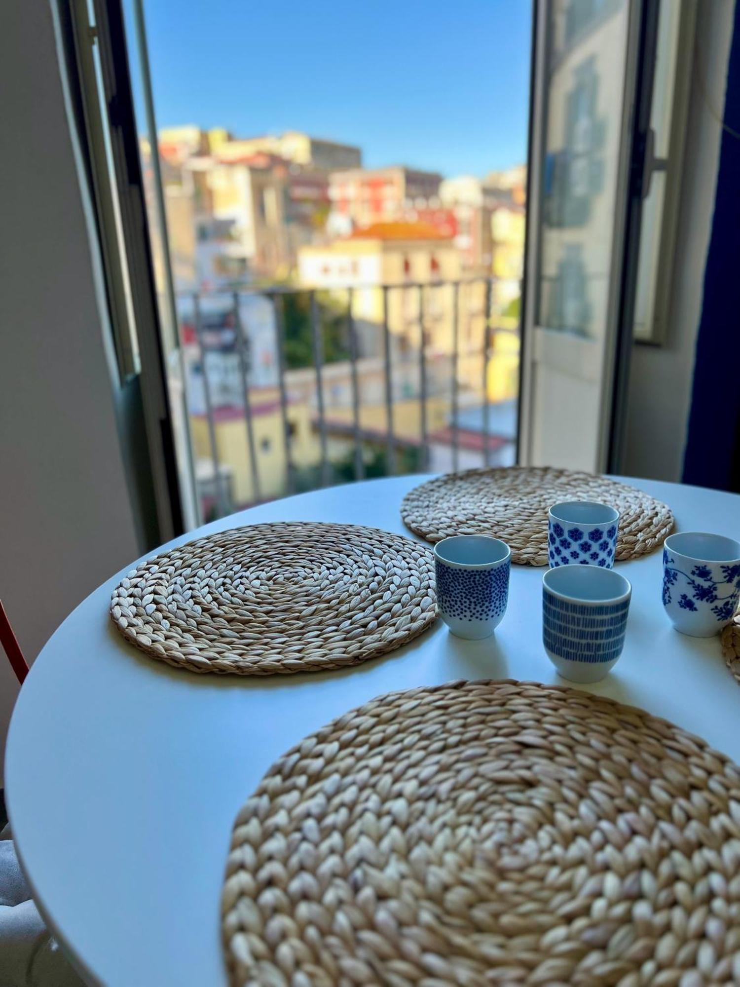 נאפולי 7 Bello House מראה חיצוני תמונה