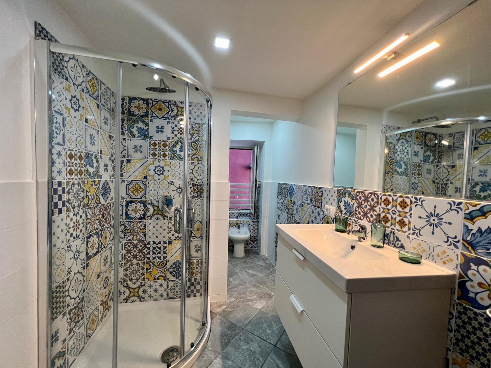 נאפולי 7 Bello House מראה חיצוני תמונה