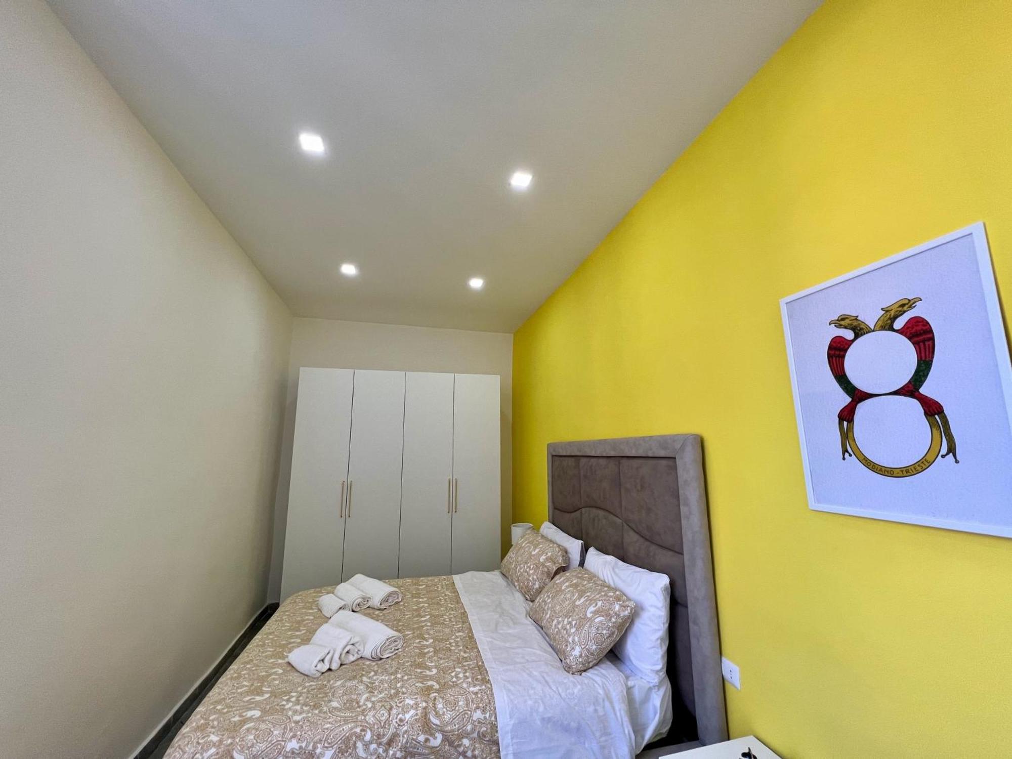 נאפולי 7 Bello House מראה חיצוני תמונה
