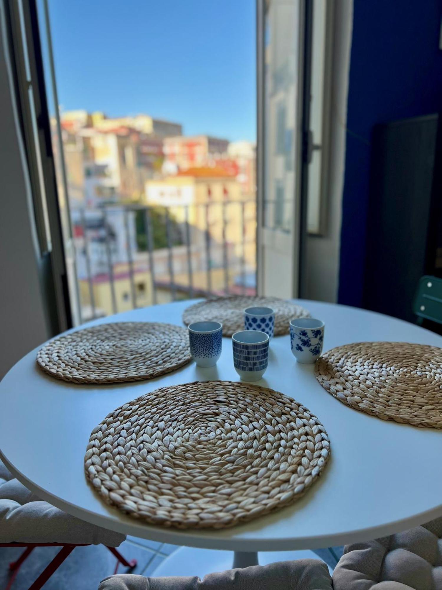נאפולי 7 Bello House מראה חיצוני תמונה